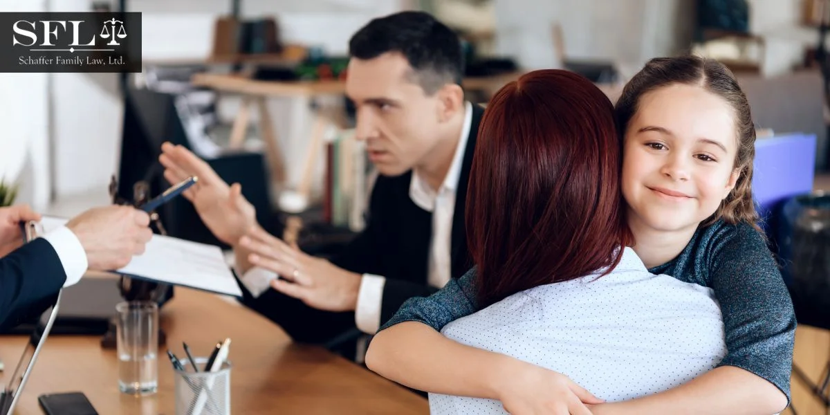 Best Chicago High-Conflict Child Custody Lawyer