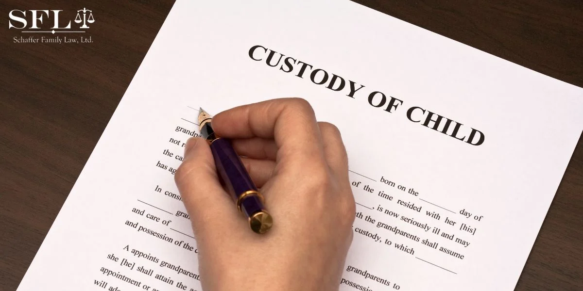 Best Aurora Child Custody Lawyer