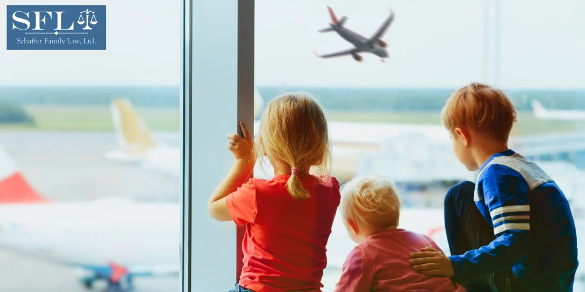 Aurora International Custody Lawyer