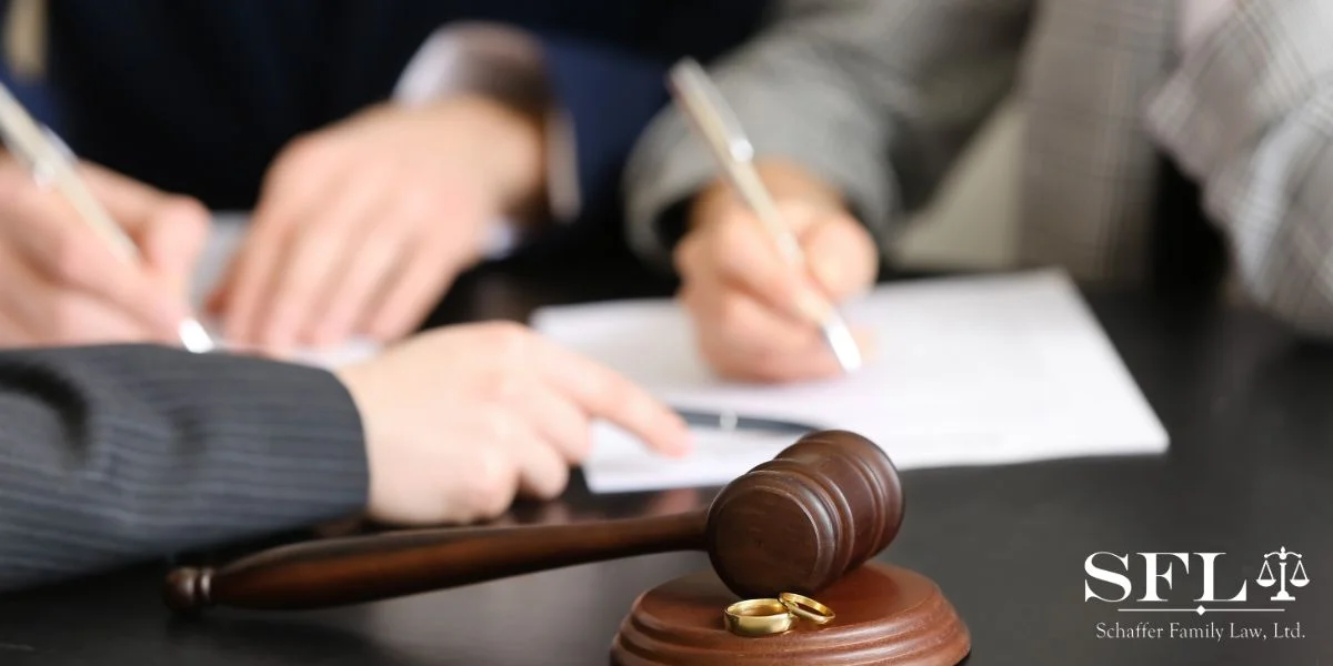 Best Wheaton Property Division Lawyer