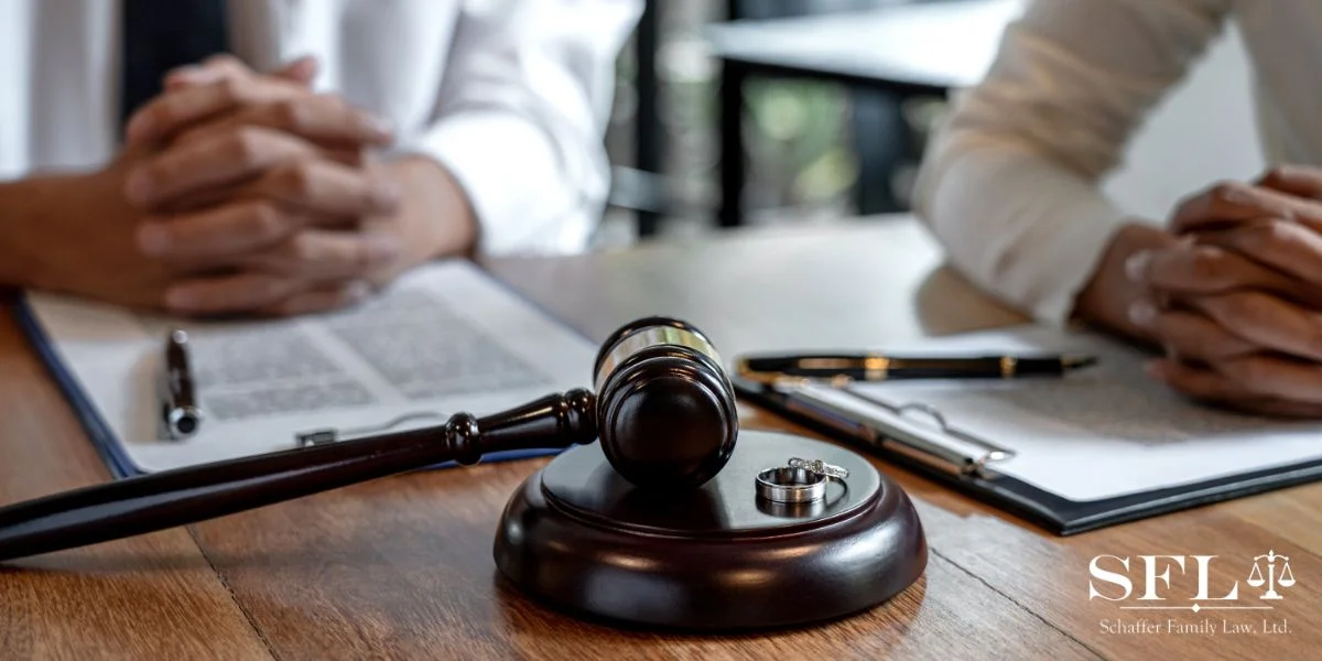 Best Aurora High Asset Divorce Lawyer