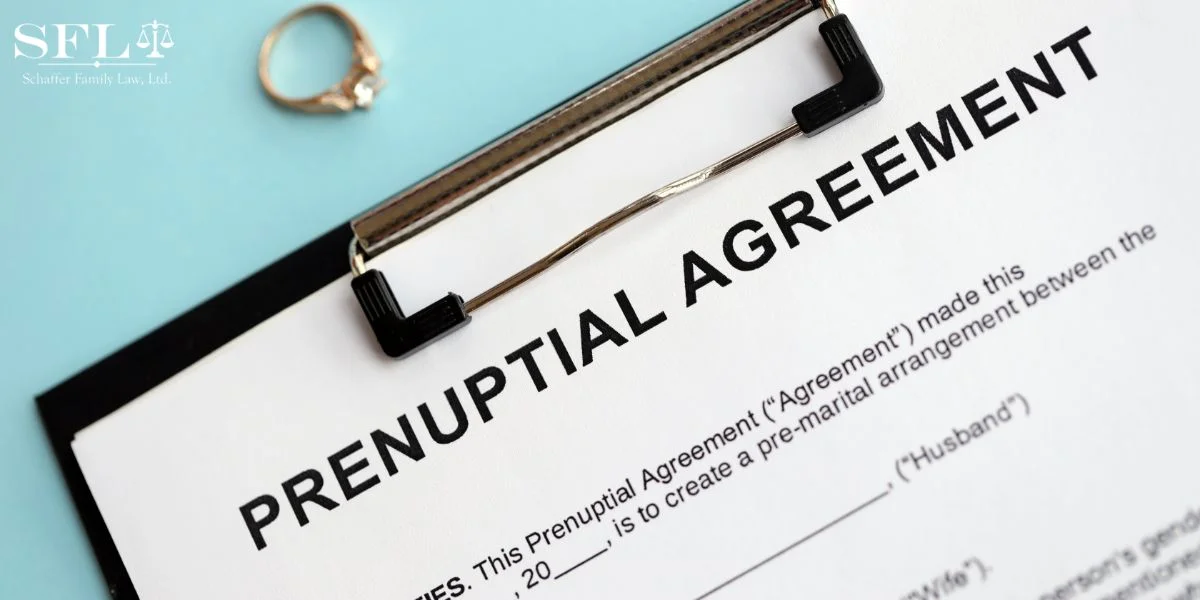 Best Wheaton Prenuptial and Postnuptial Agreements Lawyer